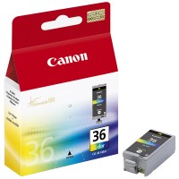 Canon CLI-36 färgbläckpatron (original) 1511B001 018140