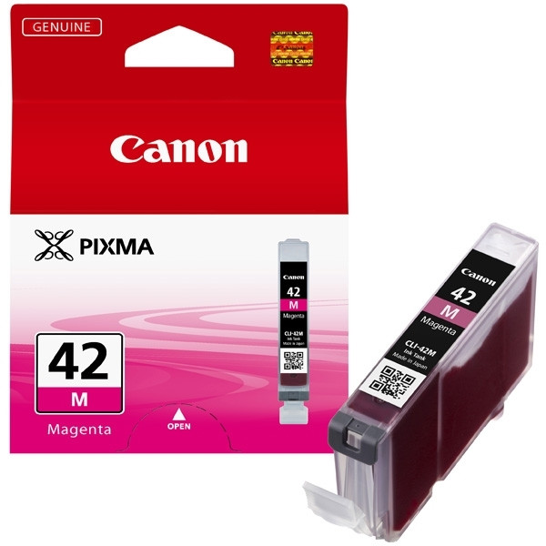 Canon CLI-42M magenta bläckpatron (original) 6386B001 018834 - 1