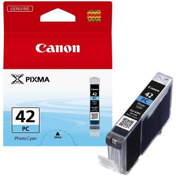 Canon CLI-42PC fotocyan bläckpatron (original) 6388B001 018838 - 1