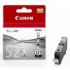 Canon CLI-521BK svart bläckpatron (original)