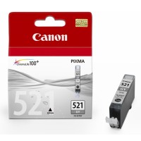 Canon CLI-521GY grå bläckpatron (original) 2937B001 018360