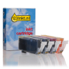 Canon CLI-521 BK/C/M/Y bläckpatron 4-pack (varumärket 123ink) 132080 - 1