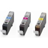 Canon CLI-521 C/M/Y bläckpatron 3-pack (original) 018362 - 1