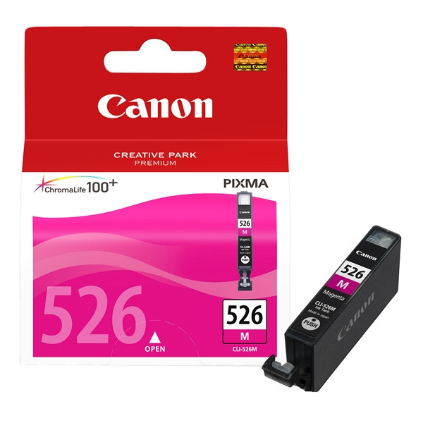 Canon CLI-526M magenta bläckpatron (original) 4542B001 018486 - 1