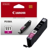 Canon CLI-551M magenta bläckpatron (original)