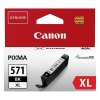 Canon CLI-571BK XL svart bläckpatron hög kapacitet (original)