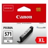 Canon CLI-571GY XL grå bläckpatron hög kapacitet (original)
