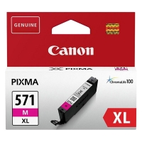 Canon CLI-571M XL magenta bläckpatron hög kapacitet (original) 0333C001 0333C001AA 017252