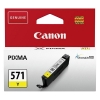 Canon CLI-571Y gul bläckpatron (original)