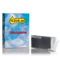 Canon CLI-581BK XXL svart bläckpatron extra hög kapacitet (varumärket 123ink)