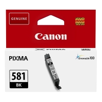Canon CLI-581BK svart bläckpatron (original) 2106C001 017440