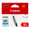 Canon CLI-581C XL cyan bläckpatron hög kapacitet (original)