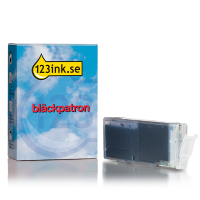 Canon CLI-581C cyan bläckpatron (varumärket 123ink)