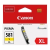 Canon CLI-581Y XL gul bläckpatron hög kapacitet (original)