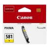 Canon CLI-581Y gul bläckpatron (original)