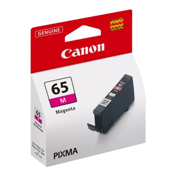 Canon CLI-65M magenta bläckpatron (original) 4217C001 CLI65M 016006 - 1