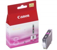 Canon CLI-8M magenta bläckpatron (original) 0622B001 018060