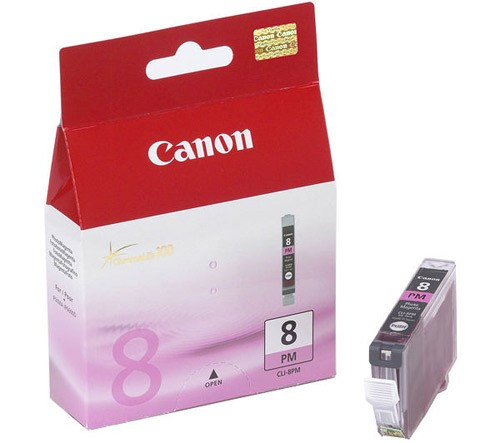 Canon CLI-8PM fotomagenta bläckpatron (original) 0625B001 018075 - 1