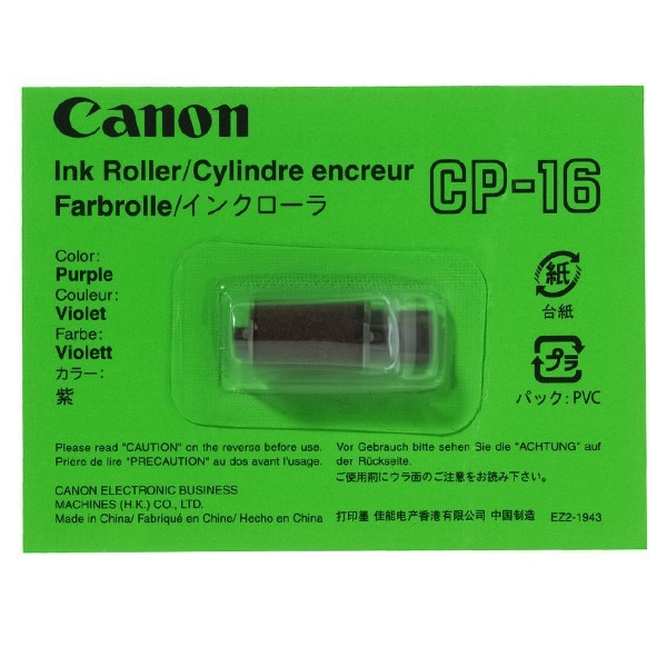 Canon CP-16 färgrulle (original) 5167B001 010522 - 1