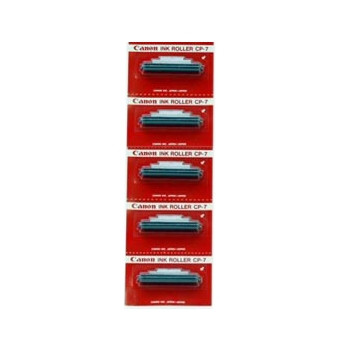 Canon CP-7 färgrulle 5-pack (original) 4185A001AB 018408 - 1
