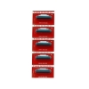 Canon CP-7 färgrulle 5-pack (original) 018408 - 1