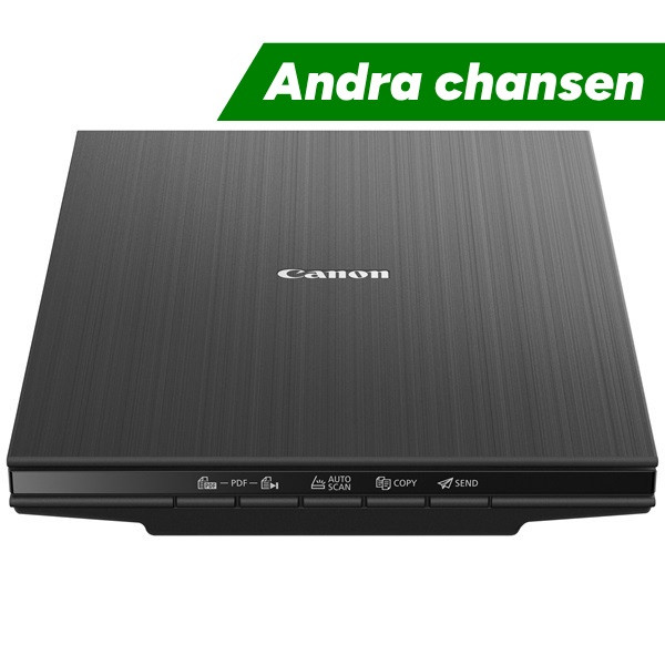 Canon CanoScan LiDE 400 A4 Scanner [3kg✔️] ⭐ 502254 - 1