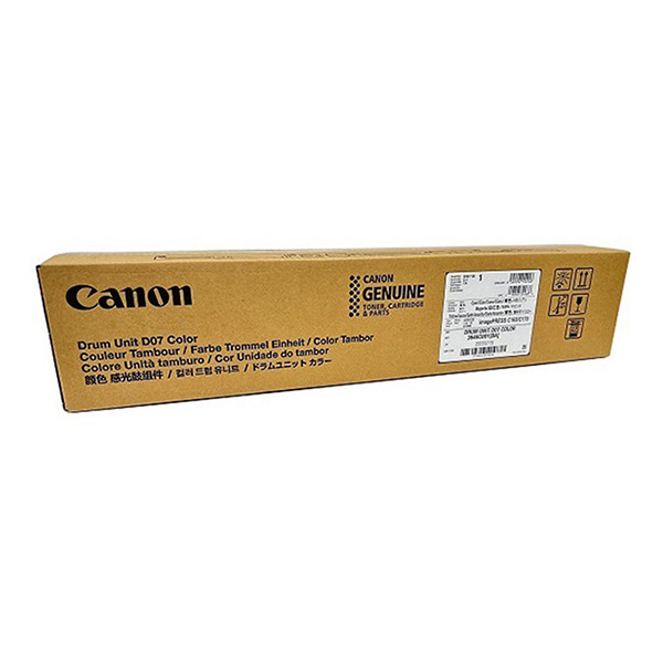 Canon D07 färgtrumma (original) 3646C001 017552 - 1
