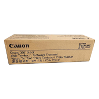 Canon D07 svart trumma (original) 3645C001 017550