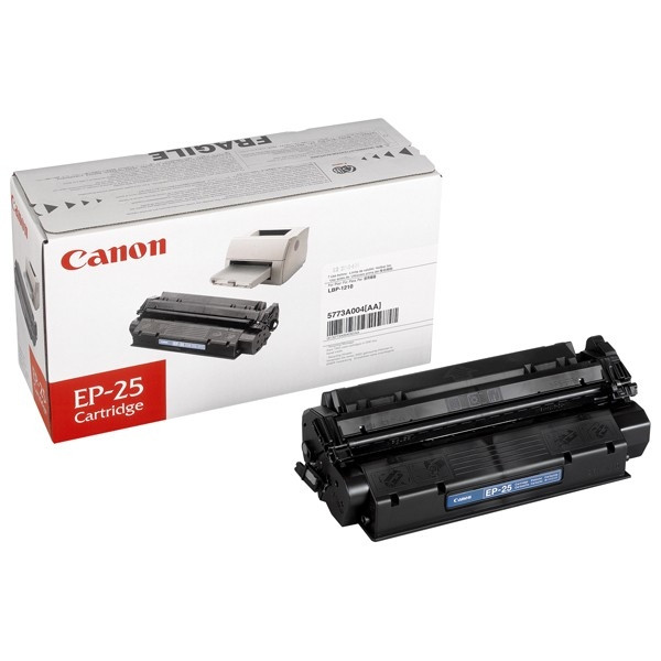 Canon EP-25 svart toner (original) 5773A004AA 032133 - 1