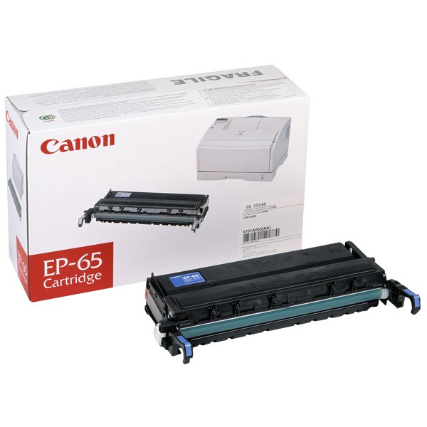 Canon EP-65 svart toner (original) 6751A003AA 032575 - 1