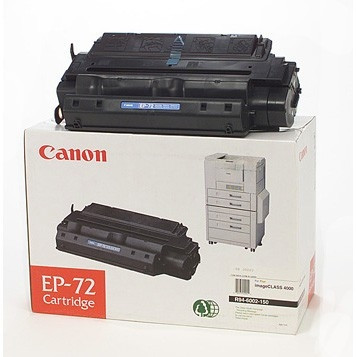 Canon EP-72 svart toner (original) 3845A003AA 032155 - 1