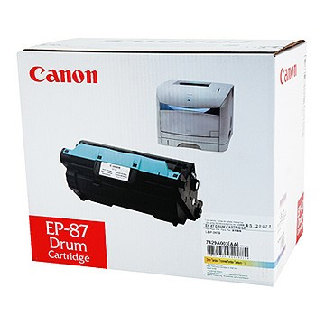 Canon EP-87 trumma (original) 7429A003 032847 - 1