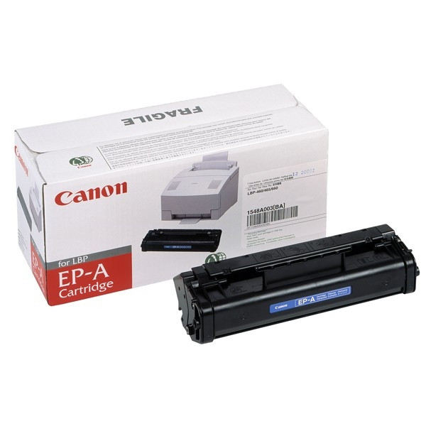 Canon EP-A svart toner (original) 1548A003AA 032085 - 1