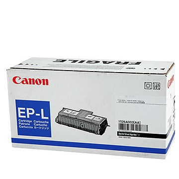 Canon EP-L (HP 92275A) svart toner (original) 1526A003AA 032015 - 1