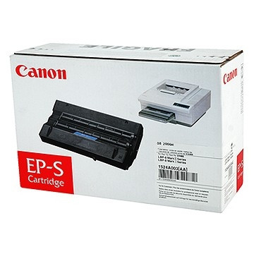 Canon EP-S svart toner (original) 1524A003DA 032005 - 1