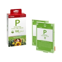Canon Easy Photo Pack E-P100 bläckpatron och papper (original) 1335B001AA 018155