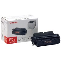 Canon FX-7 svart toner (original) 7621A002BA 032175