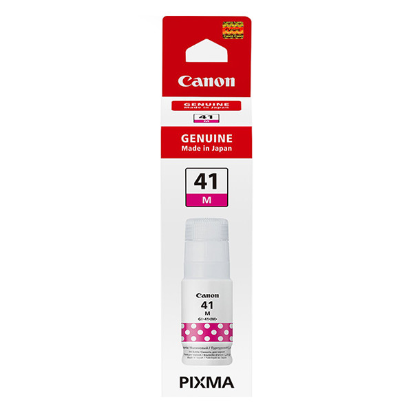 Canon GI-41M magenta bläckrefill (original) 4544C001 016034 - 1