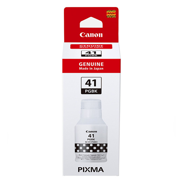 Canon GI-41PGBK svart bläckrefill (original) 4528C001 016030 - 1