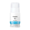 Canon GI-41S C cyan bläckrefill (original) 017994 - 1