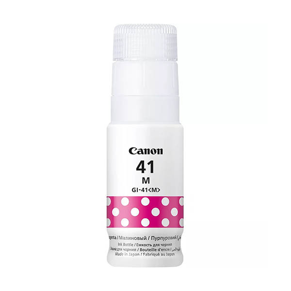 Canon GI-41S M magenta bläckrefill (original) 017996 - 1