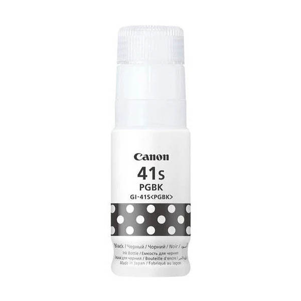 Canon GI-41S PGBK svart bläckrefill (original) 017992 - 1