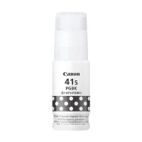 Canon GI-41S PGBK svart bläckrefill (original) 017992