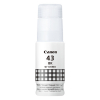 Canon GI-43BK svart bläckrefill (original) 016066 - 1