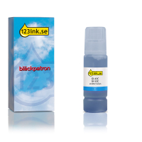 Canon GI-43C cyan bläckrefill (varumärket 123ink) 016069