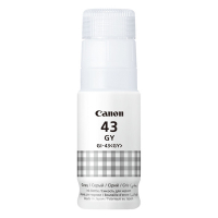 Canon GI-43GY grå bläckrefill (original) 4707C001 016074