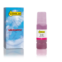 Canon GI-43M magenta bläckrefill (varumärket 123ink) 016071