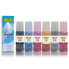 Canon GI-43 bläckrefill 6-pack (varumärket 123ink) 127169 - 1