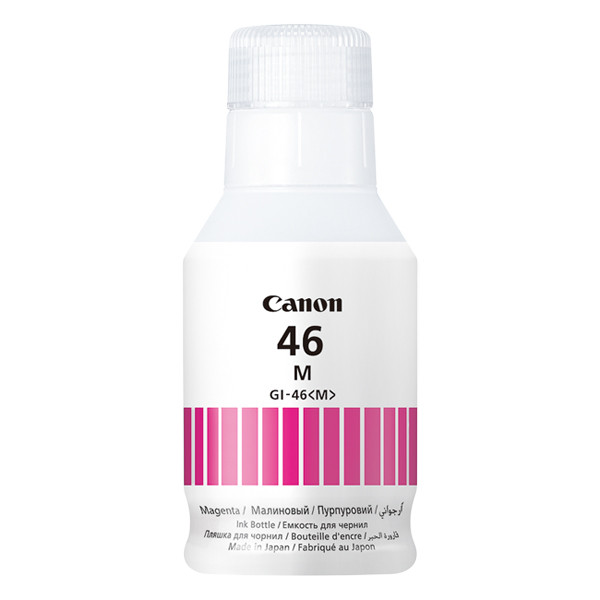 Canon GI-46M magenta bläckrefill (original) 4428C001 016042 - 1