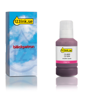 Canon GI-46M magenta bläckrefill (varumärket 123ink) 016043